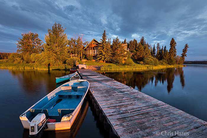 Eagle'S Nest Resort Anahim Lake Exterior photo